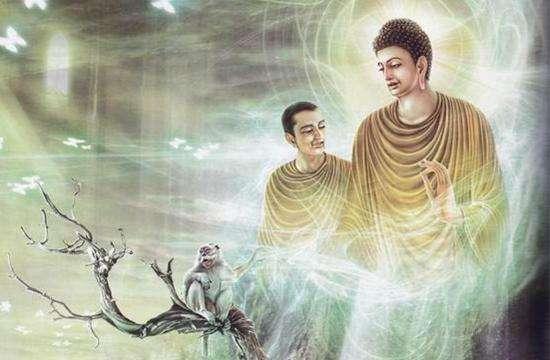 一位法师的真实分享:感谢佛法 让我跨越了童年的苦难和屈辱