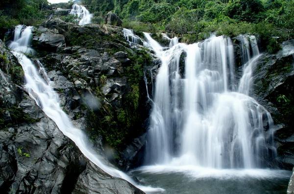 高山流水(资料图 图源网络)