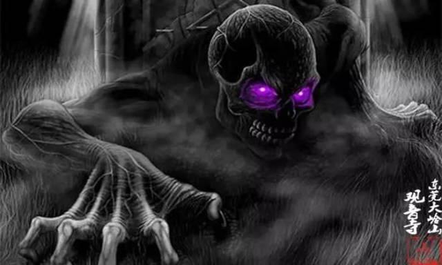 佛教中的恶人魔王波旬到底是谁?_儒佛道频道_腾讯网