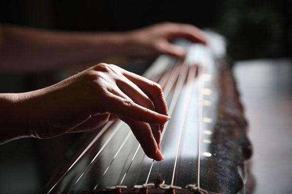 “古琴热”勿弹歪调_儒佛道频道_腾讯网