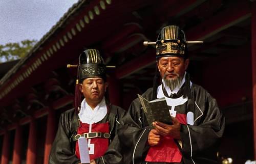 人类非物质文化遗产——宫廷宗庙祭祀礼乐