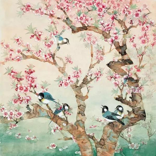 君子之交淡若水 小人之交甘若醴