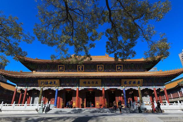 佛教八大宗派的发源地在哪?带你一看究竟