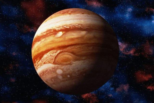 在中国古代的天文历法中间,岁星指的是木星,木星是人的肉眼看得见的.