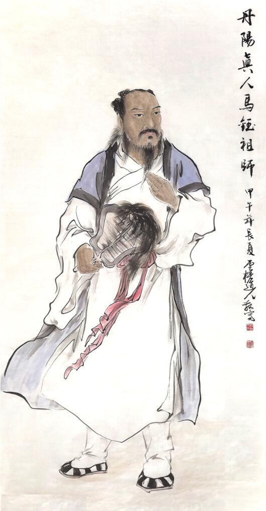 39.马丹阳不是一般人 从小做梦就不一般