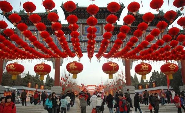 北京春节习俗:正月里头老理儿多