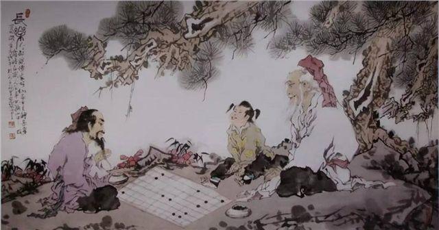 父亲节:说说中国的父子关系和“隔代亲”