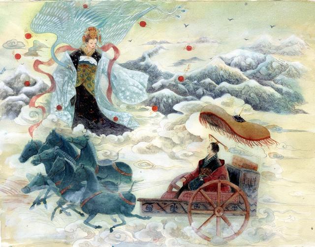 西王母到底是谁?从昆仑诸神到华夏女神