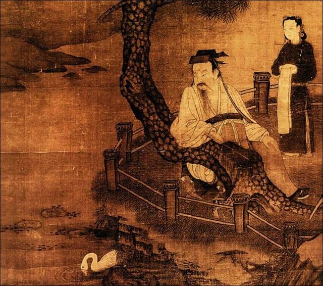 王羲之后来坦腹东床的坦然,或许也跟这份牛心炙的能量分不开.