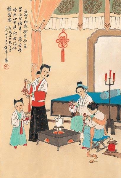 扶乩占问吉凶的起源：正月十五迎厕神紫姑_儒释