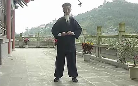 《金刚长寿功》第六部:五劳七伤向后瞧