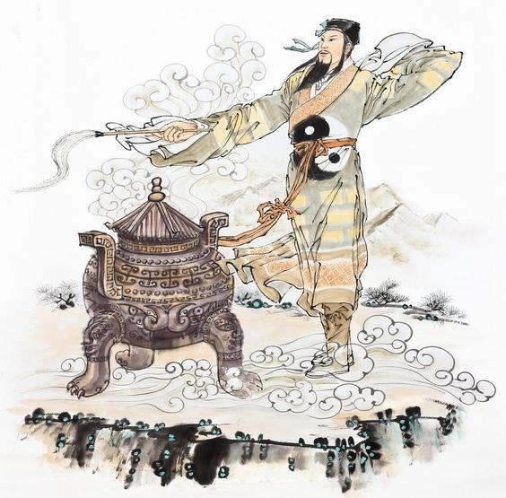 《胎息经》11|道门修炼的是一种什么样的丹