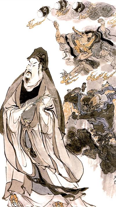 下多少雨谁说了算 中国雨神知多少