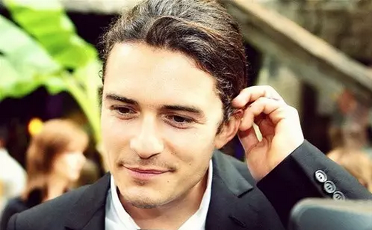 “精灵王子”奥兰多·布鲁姆:皈依佛门十余载 _儒佛道频道_腾讯网