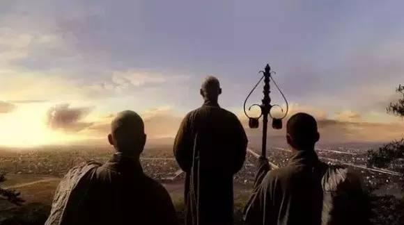 玄奘大师西天取经 原来菩萨已经安排好