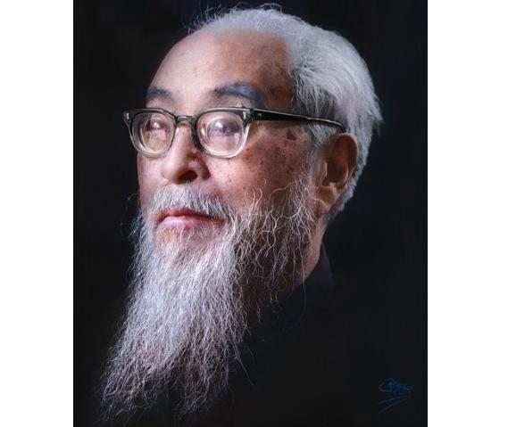 陈来:冯友兰先生为我命字“又新”_儒佛道频道_腾讯网