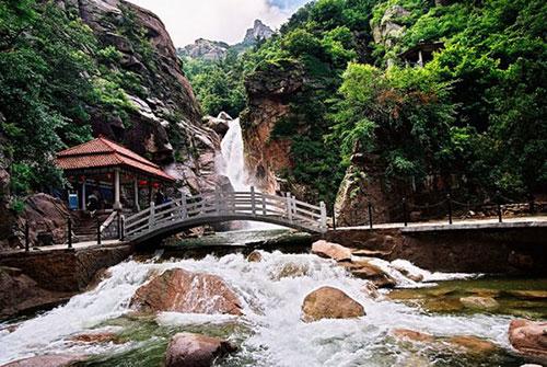 金山派丹道思想(一):崂山祖师得遇张三丰