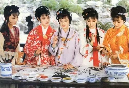 《红楼梦》中最经典的7副对联 洞见真正的大智慧