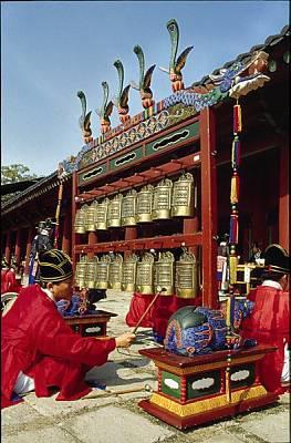 人类非物质文化遗产——宫廷宗庙祭祀礼乐