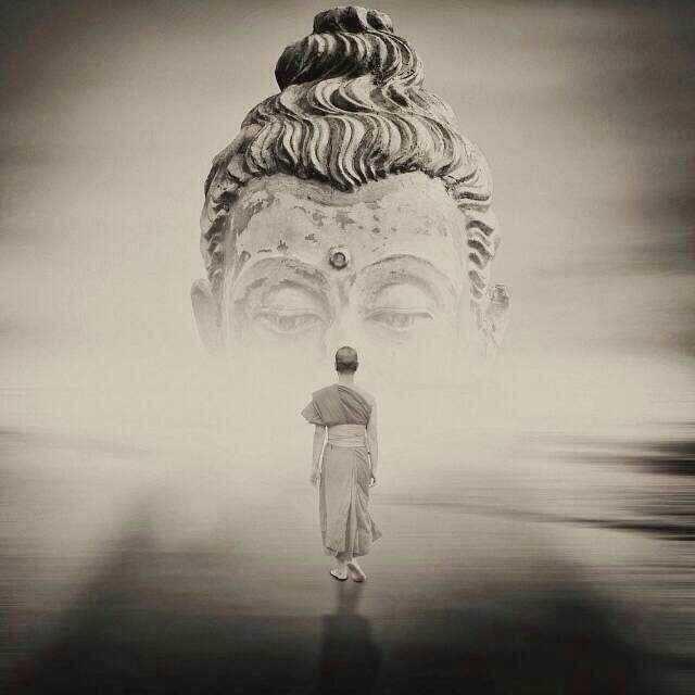 圣严法师佛说无我是希望走出自我