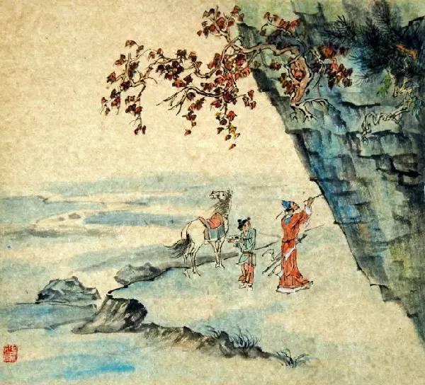 豪放词十一首,各类汉子必读