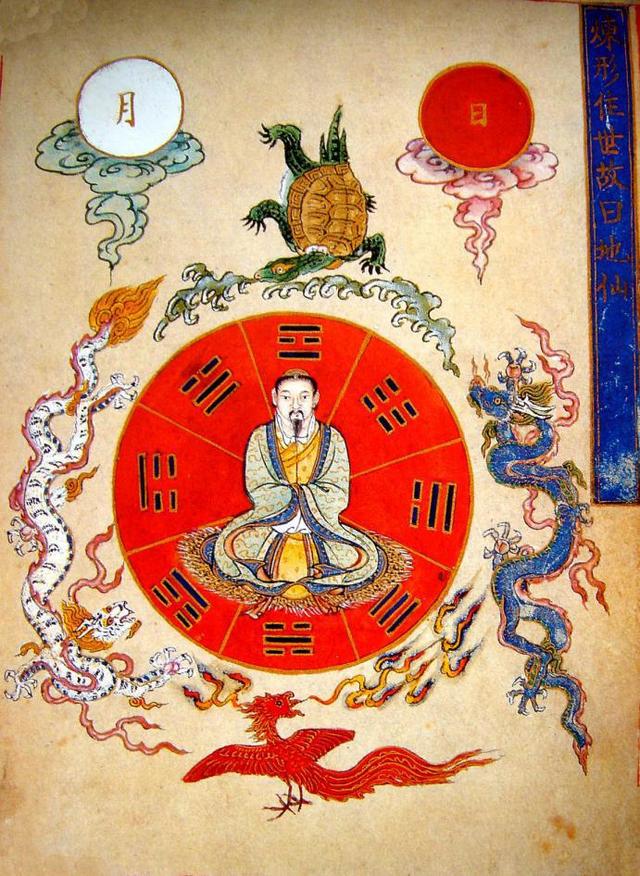 魂魄抱一的仙道观:阴尽阳纯如天清,成就圣真大罗仙_儒佛道频道_腾讯网