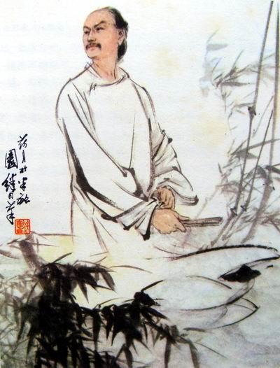 曹雪芹(资料图 图源网络)
