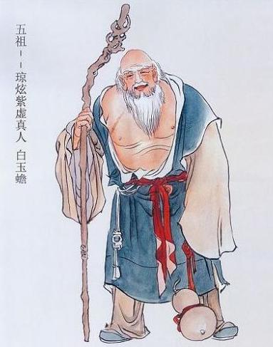 白玉蟾的精神世界