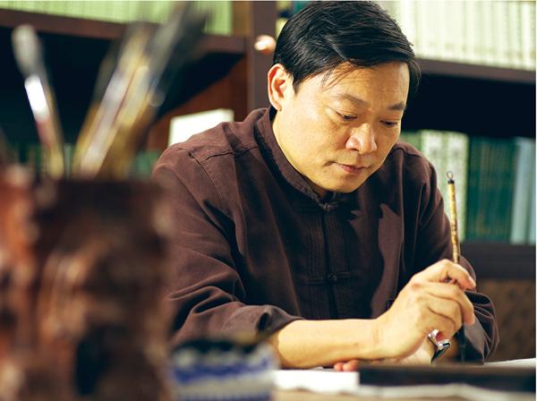 北大中文系教授龚鹏程从古文中谈人生