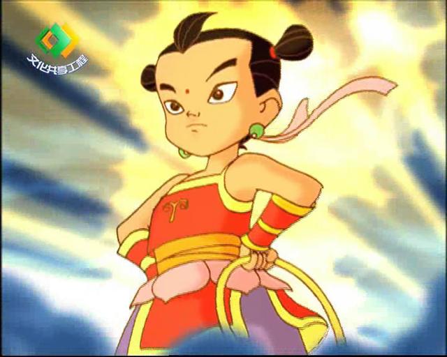 哪吒三太子到底是何方神圣?_儒佛道频道_腾讯网