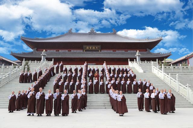 2018年五台山尼众佛学院律学培训班招生简章