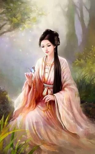古典诗词中美女的雅称,你知道多少?