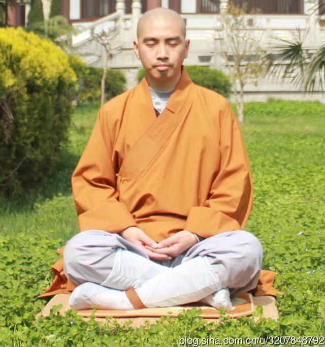 果定法师:静坐入门_儒佛道频道_腾讯网