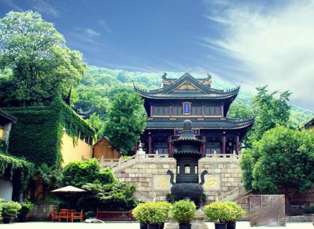 中秋节惠山寺讲经法会报名通启