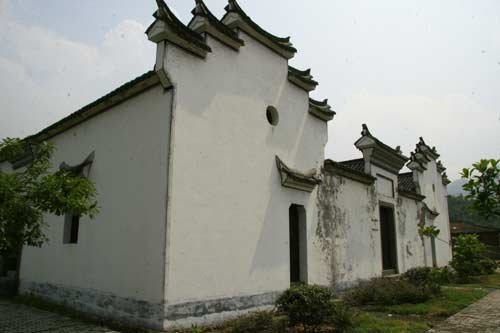 浙江最美书院之江郎书院 曾一榜登仕40余人