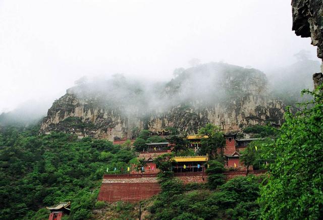 北岳恒山(资料图)