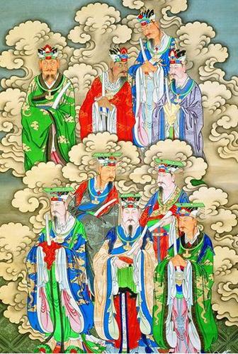 宋代神霄派影响极大(资料图 图源网络)