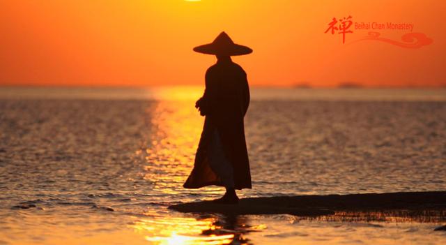 古代禅师们奇特的圆寂方式