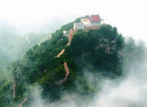 华夏十大洞天福地 十一旅游不得不去_儒佛道频道_腾讯网