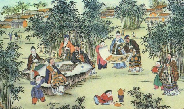 开心点，人间不值得：老庄玄学与魏晋道系青年志_儒佛道频道_腾讯网