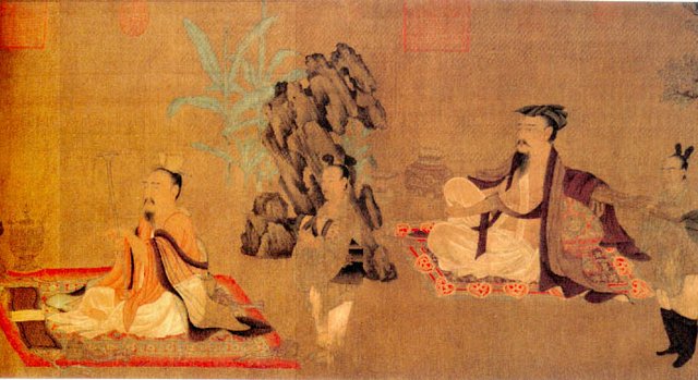 尊古崇雅才能产生引人向上的文化力量_儒释道频道_腾讯网