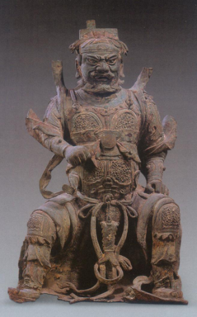 从民间信仰到道教神坛 谈谈清微派四大元帅