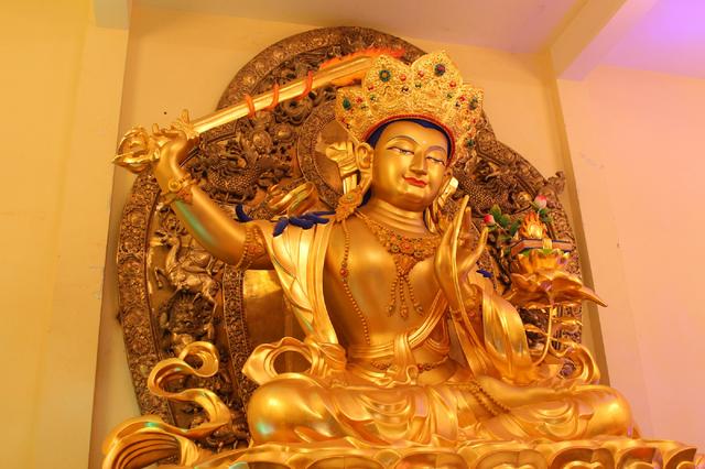 文殊菩萨怎么做 我们就怎么做