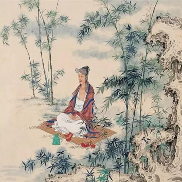 老祖宗欣赏一个人:始于颜值 敬于才华 合于性格