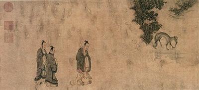 中国古代的礼乐文化