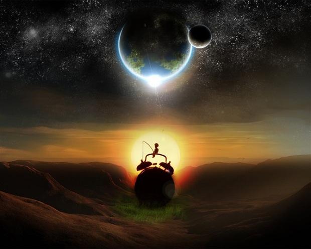 宇宙智慧(资料图)