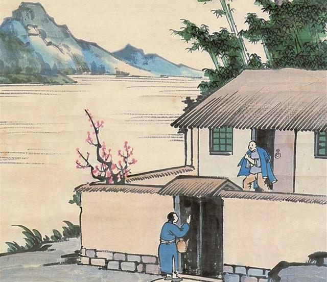 主客问答需要繁琐的礼节(资料图 图源网络)