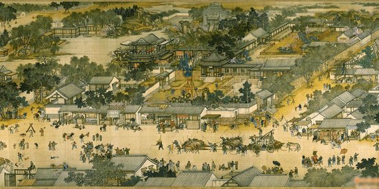 仁者爱人:儒家慈善文化的历史建构 _道频道_腾讯网