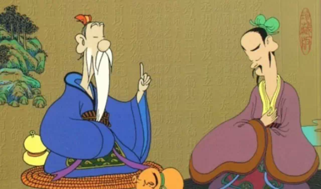 “报怨以德”的智慧_儒佛道频道_腾讯网