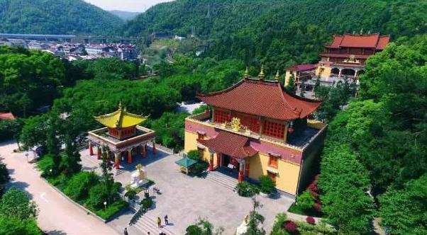 浙江三门多宝讲寺佛教文化讲研班夏令营招生